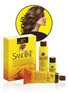 Sanotint Hair Color 07 Ash Brown 125 Ml 