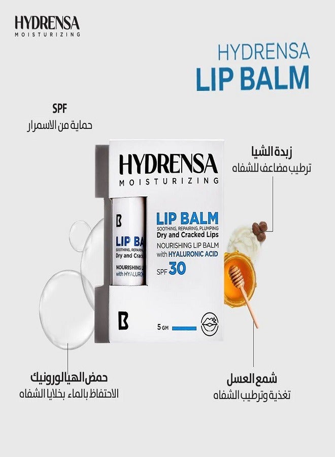 HYDRENSA HYDRENSA Lip Balm 5Gm - Image 4