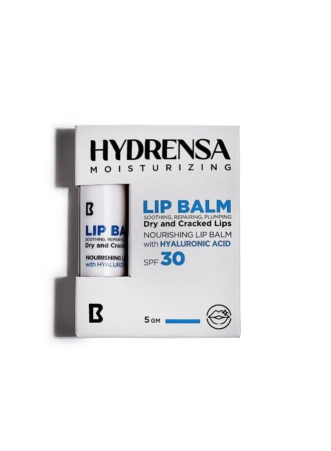 HYDRENSA HYDRENSA Lip Balm 5Gm - Image 2