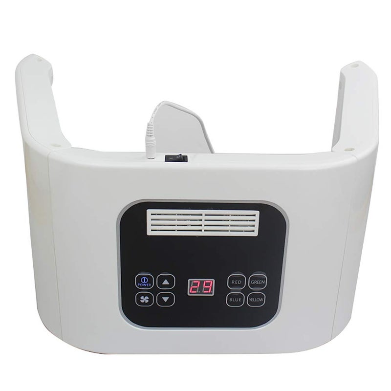 Vinmax PDT LED Face Machine Salon 4 Led Facial LightFace Light MachinePDT 4 Light Photon Facial Body Skin Care Beauty Device AntiWrinkle with Protection Eye Machine Salon Skin Care MachineUS SHIPPING - Image 1