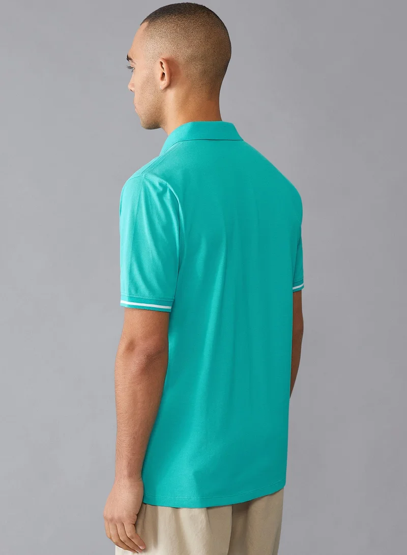AMG Petronas Formula 1 Team Mercedes-AMG Petronas Formula One Team Men's Polo Shirt