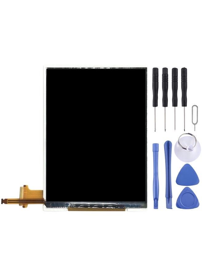 erorex Replacement Lower LCD Screen for Nintendo New 3DS - Image 1