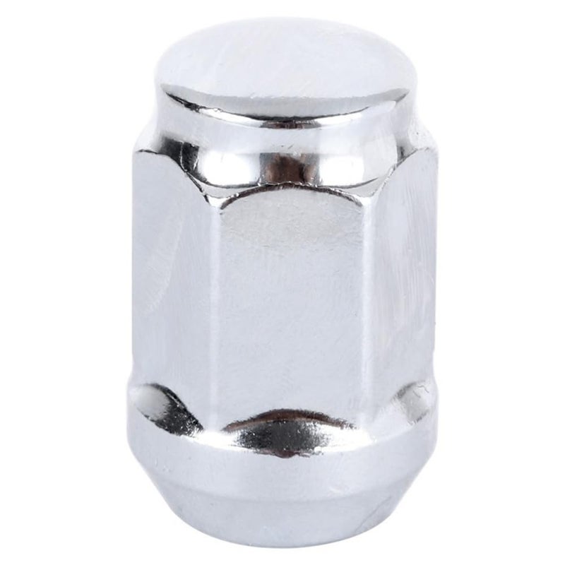 20 Thread .5 Chrome Bulge Acorn Type Lug Nuts Steel for Toyota,for Pontiac,for Mitsubishi,for Mazda,for Lincoln,for Lexus,for Kia,for Honda,for Ford,for Chevy,for Cadillac,for Acura - Image 5