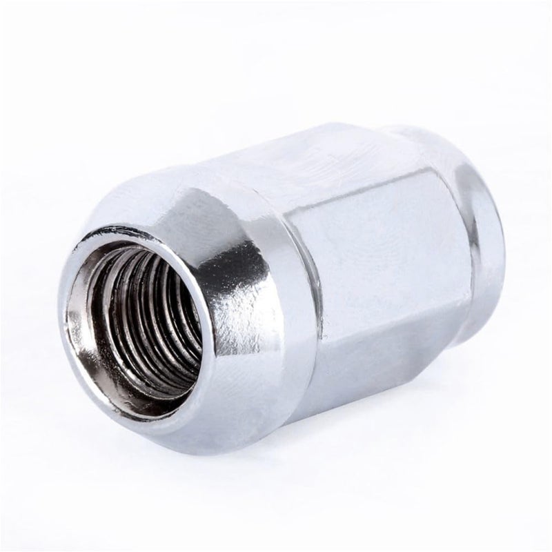 20 Thread .5 Chrome Bulge Acorn Type Lug Nuts Steel for Toyota,for Pontiac,for Mitsubishi,for Mazda,for Lincoln,for Lexus,for Kia,for Honda,for Ford,for Chevy,for Cadillac,for Acura - Image 4