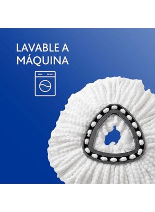 Vileda Spino Ultra Spin mop refill - Image 3