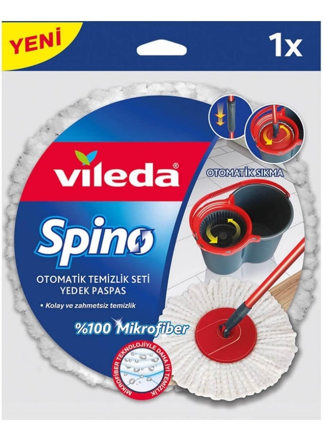 Vileda Spino Ultra Spin mop refill - Image 1