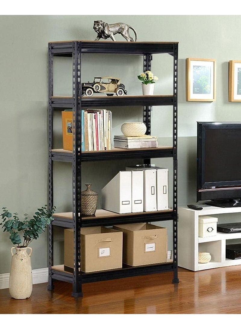 DubaiGallery 5 Tiers Powder Coated Storage Rack  - Image 3