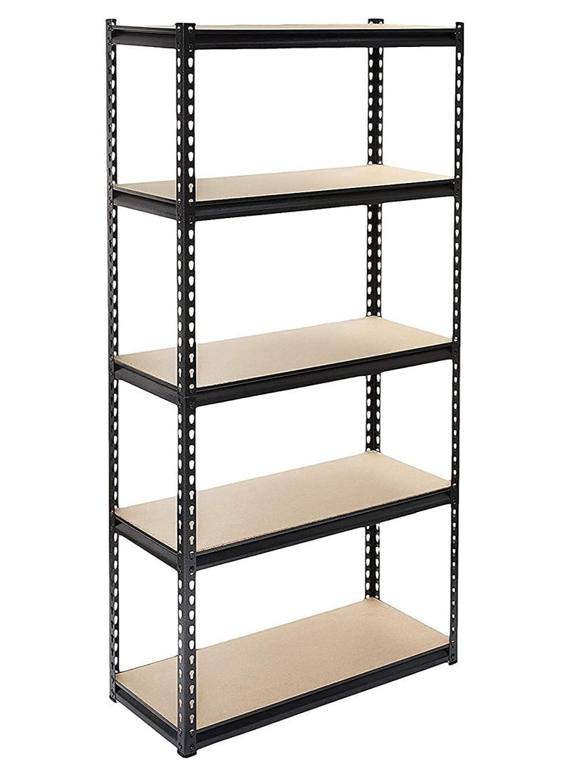 DubaiGallery 5 Tiers Powder Coated Storage Rack  - Image 4