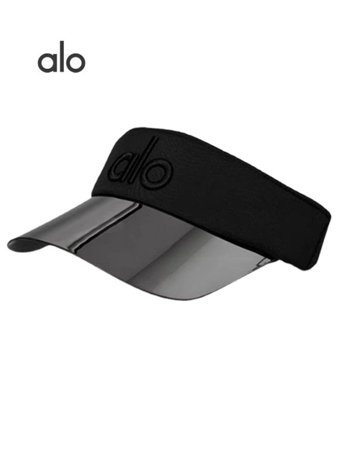 alo Alo Airlift Solar Visor  - Image 1