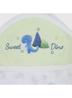 Berceau "Sweet Dino" Baby Blanket  - Image 3