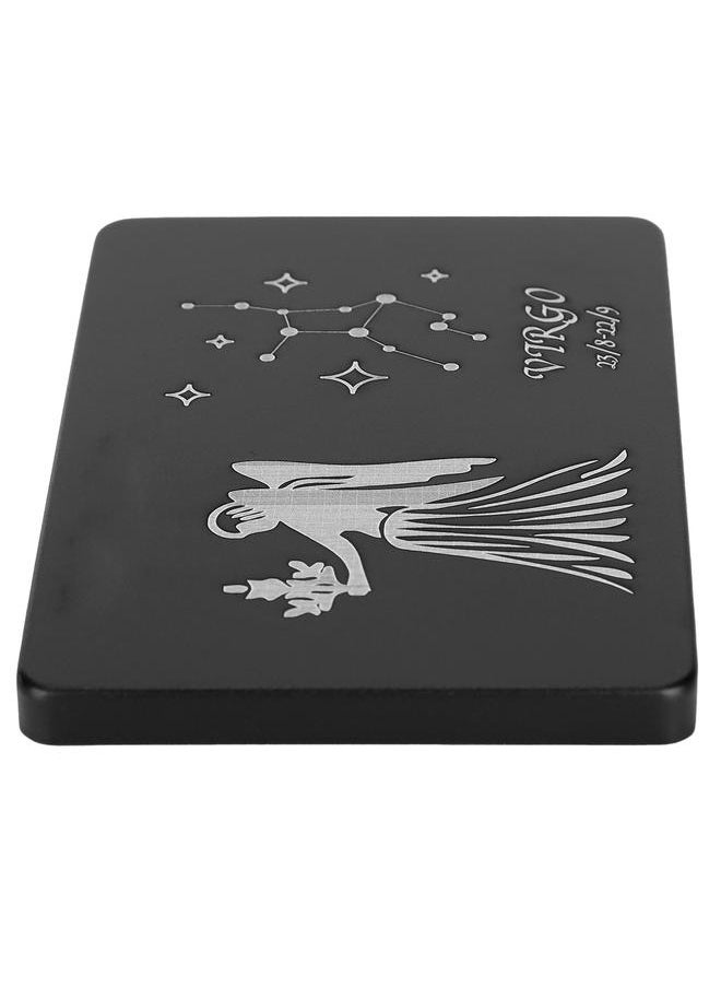 Thoraya 2.5 inch metal SSD hard disk solid state drive Virgo black 60GB  - Image 4