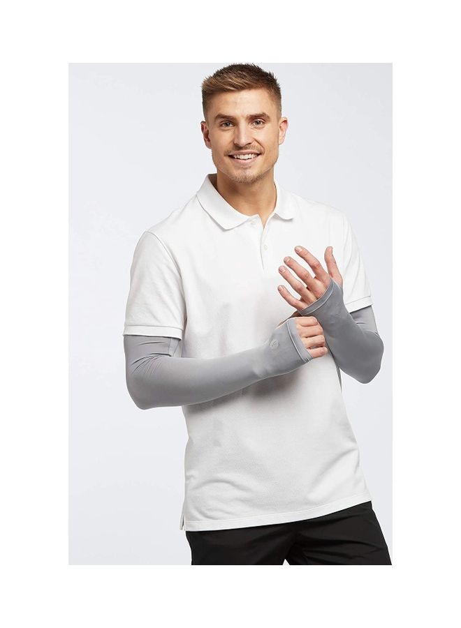 نيبمينينت أكمام واقية لحماية الذراع من الشمس بعامل حماية الأشعة فوق البنفسجية +UPF 50 one size - Image 3