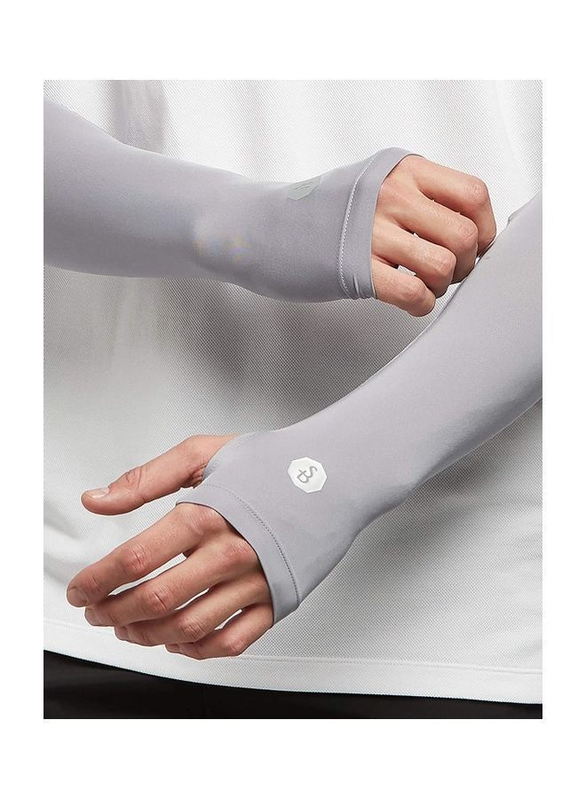 نيبمينينت أكمام واقية لحماية الذراع من الشمس بعامل حماية الأشعة فوق البنفسجية +UPF 50 one size - Image 4