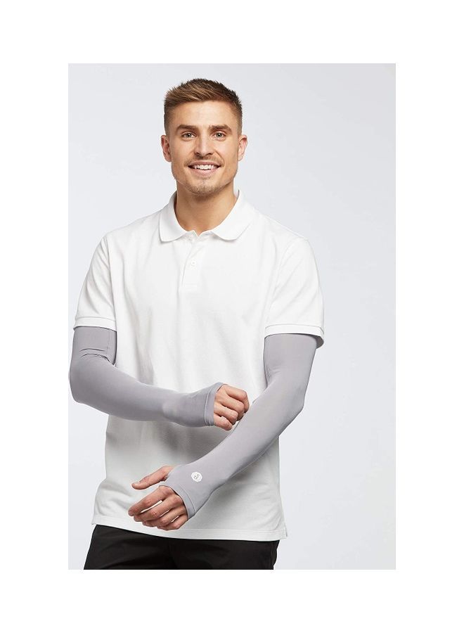 نيبمينينت أكمام واقية لحماية الذراع من الشمس بعامل حماية الأشعة فوق البنفسجية +UPF 50 one size - Image 2