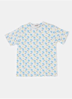 giggles T-SHIRT G.CHINE PRINTED Junior Boys  - Image 1