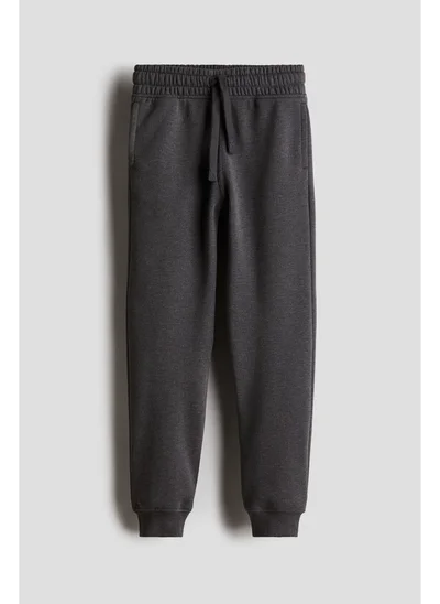 H&M Cotton sweatshirt joggers