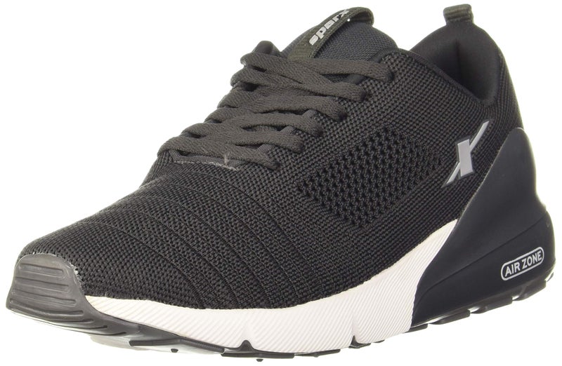 SPARX Men's Outdoor Trending Stylish Sport Shoe SX-487 (Grey White, Numeric_8) - Image 1