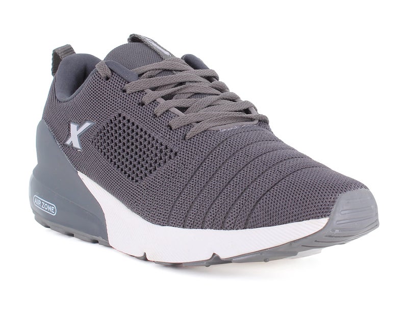 SPARX Men's Outdoor Trending Stylish Sport Shoe SX-487 (Grey White, Numeric_8) - Image 2