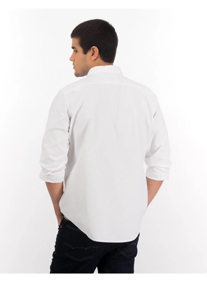 American Eagle Logo Slim Fit Shirt