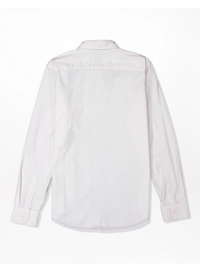 امريكان ايجل قميص بشعار الماركة - Image 2