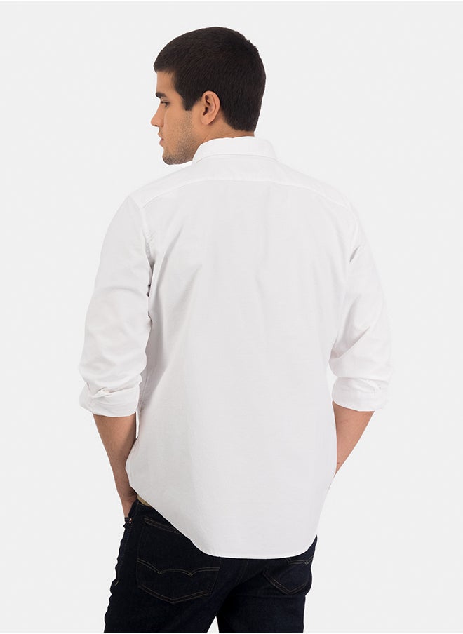 American Eagle Logo Slim Fit Shirt  - Image 2