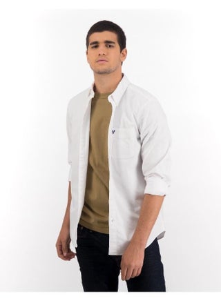 green emerald velvet dress Men's Long Sleeve Eagle Embroidery Western Snap Shirt