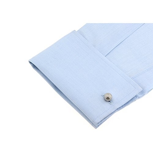 Vcufflinks Golf Ball Golfers Cufflinks - Image 4