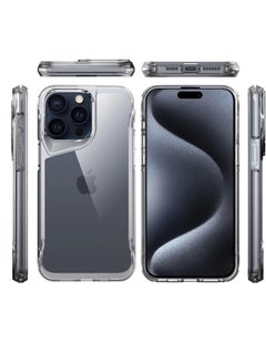 Gear4 Gear4 Crystal Palace Compatible with for iPhone 11 Pro Case, Advanced Impact Protection with Technology, Anti-Yellowing, Phone Cover – Transparent  - Image 3