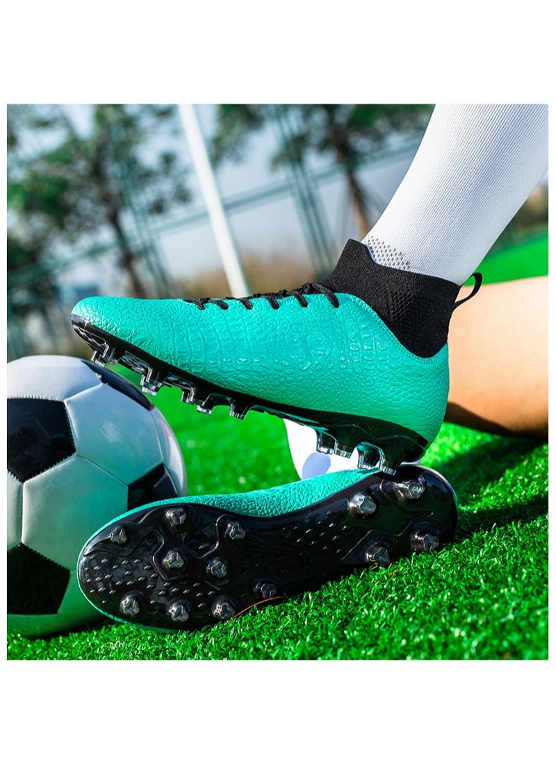 KUYING New Anti Slip Football Shoes  - Image 2
