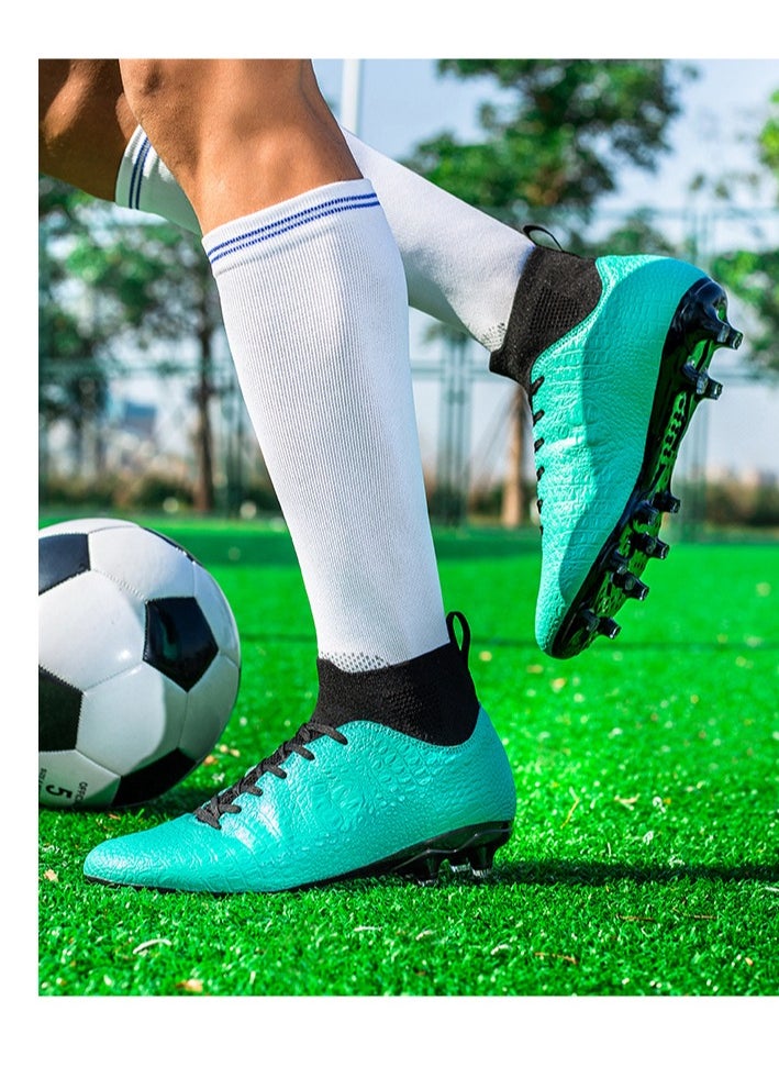KUYING New Anti Slip Football Shoes  - Image 3