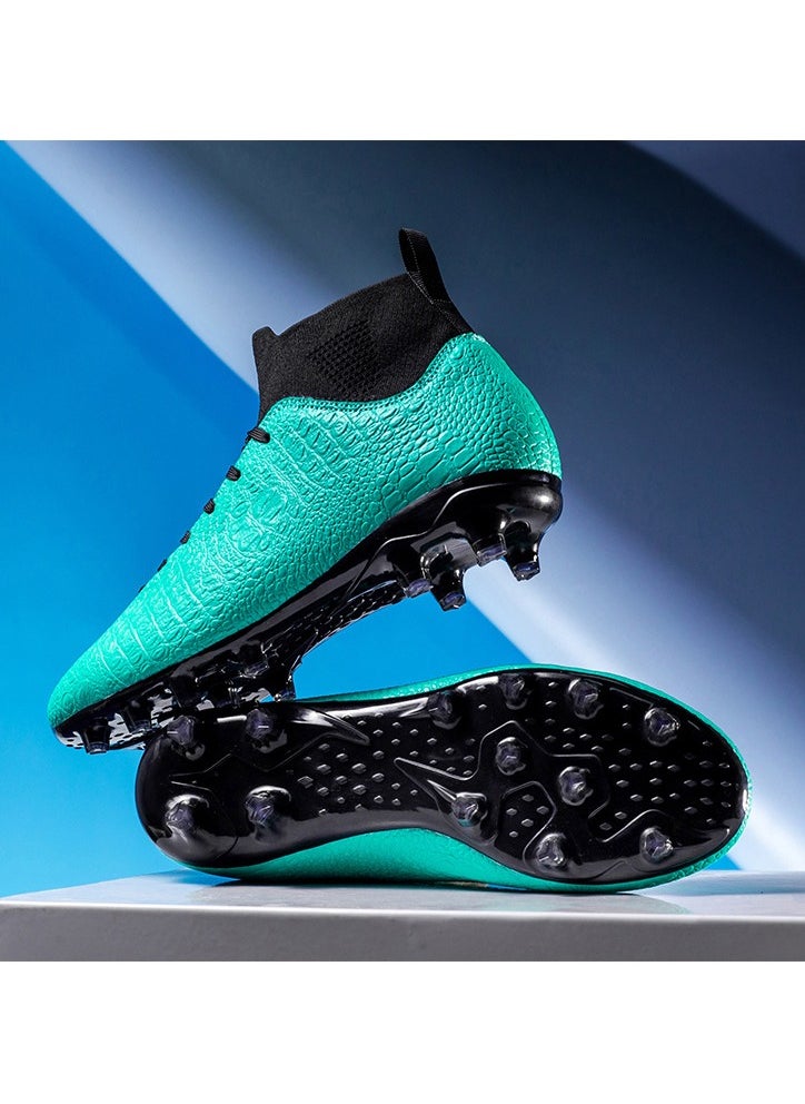 KUYING New Anti Slip Football Shoes  - Image 4
