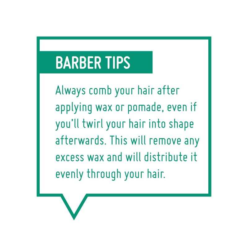 FRAMESI BARBER GEN Paste, 3.4 fl oz, Men's Hair Paste, Matte Hair Wax - Image 3