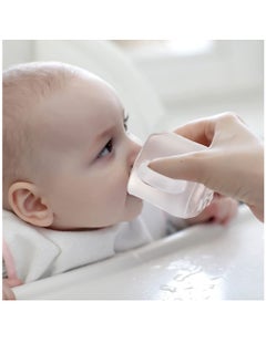 Excefore Silicone Toddler Cups, Bpa Free Drop - Proof Training Cups for Baby 6 Months+, 5 Ounce, Soft, Flexible, Drink Easier Independently, Food Grade Silicone, No Hidden Corners, Prevent Choking  - Image 3