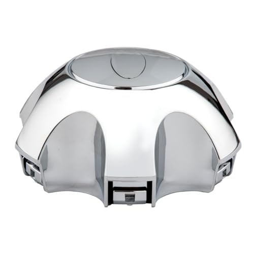 HY-SPEED 4PCS Chrome Wheel Center Cap Hubcap Cover Compatible with 2009 2010 2011 2012 2013 2014 f150 2011-2014 Expedition DL3Z-1130-C - Image 2