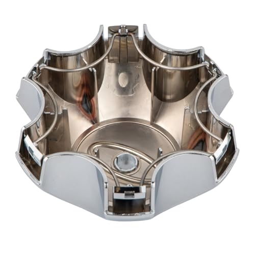 HY-SPEED 4PCS Chrome Wheel Center Cap Hubcap Cover Compatible with 2009 2010 2011 2012 2013 2014 f150 2011-2014 Expedition DL3Z-1130-C - Image 3