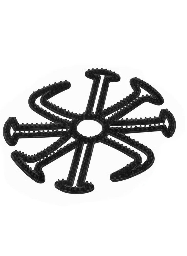 Helmet Inner Liner Pad,Motorcycle Cycling Helmet Silicone Liner,Silicone Helmets Liners Breathable Pad