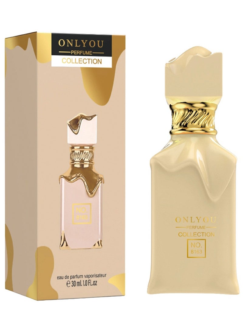 Onlyou Perfume Collection No. 8163 Eau De Parfum 30ML – Luxury Women’s Perfume | Long Lasting Soft Floral Oriental Fragrance Spray - Image 2