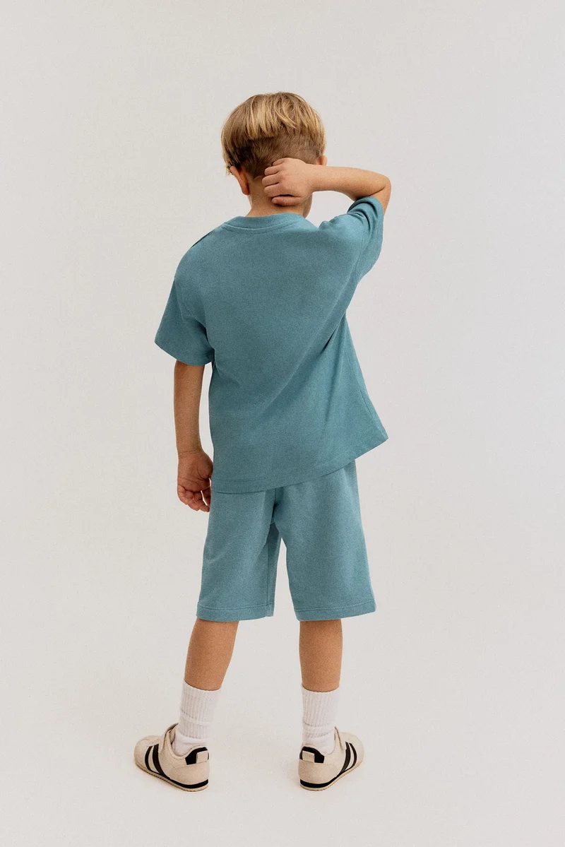 H&M 2-piece T-shirt and shorts set