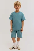 اتش اند ام Turquoise Medium Dusty
