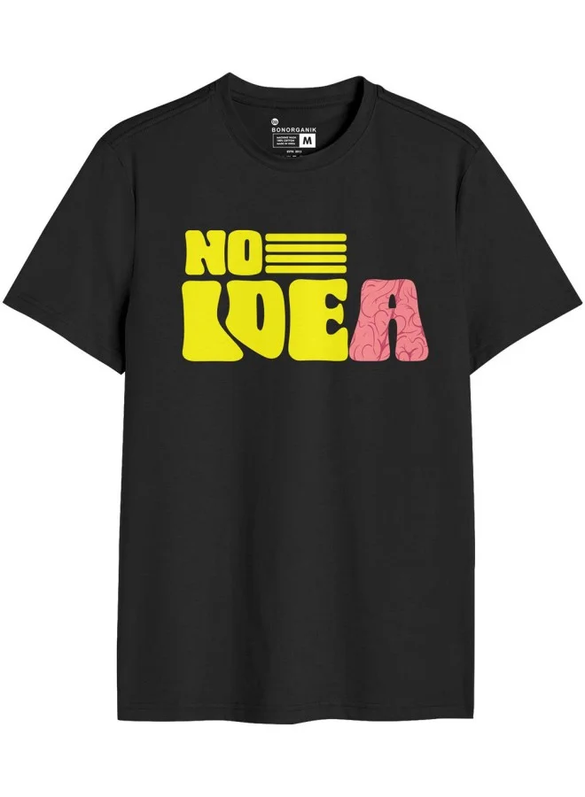 Bonorganik Girl's Multicolour 100% Cotton Printed Regular Fit T-Shirt