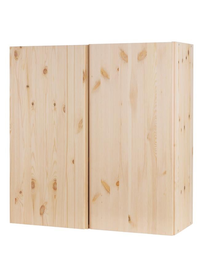 erorex Cabinet, Pine, 80X30X83 Cm - Image 1