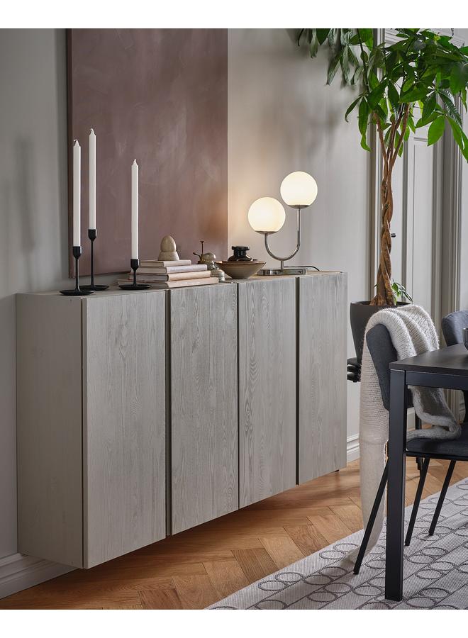 erorex Cabinet, Pine, 80X30X83 Cm - Image 4