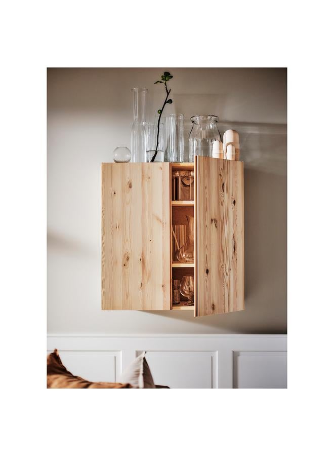 erorex Cabinet, Pine, 80X30X83 Cm - Image 2