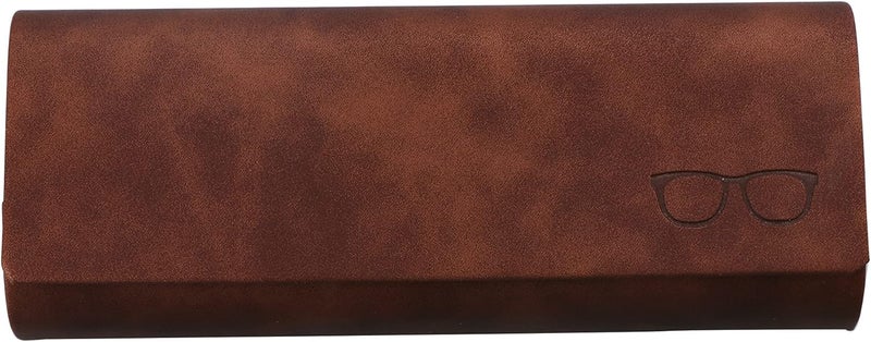 VisionGlobal Hard Shell Eyeglass Case for Eyeglasses and Sunglasses for Men/Women and Kids - Image 1