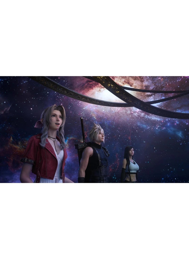 PlayStation Final Fantasy VII Remake: Integrated vs. Rebirth T (Sony PlayStation 5) - Image 2