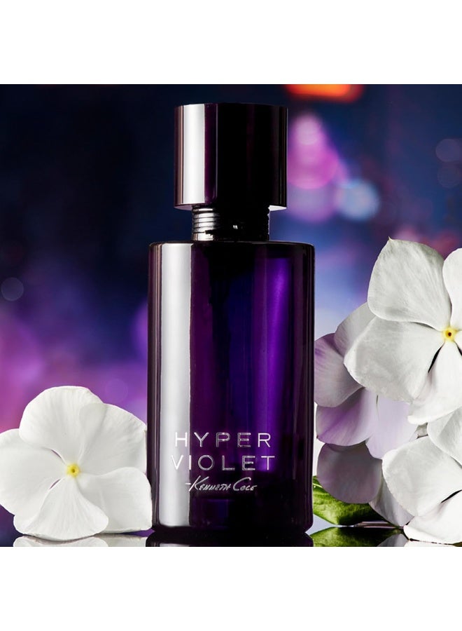 Kenneth Cole عطر كينيث كول هايبر فايوليت للنساء - Image 3