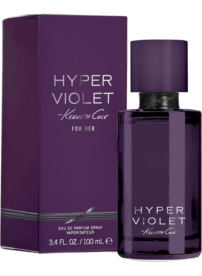 Kenneth Cole عطر كينيث كول هايبر فايوليت للنساء - Image 2