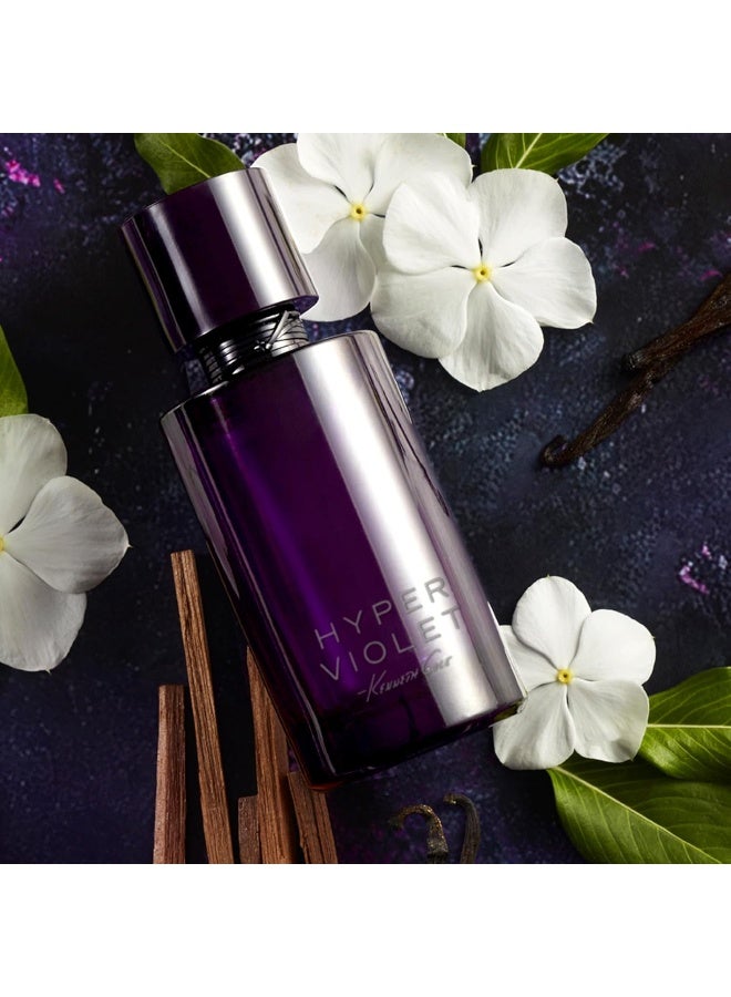 Kenneth Cole عطر كينيث كول هايبر فايوليت للنساء - Image 4