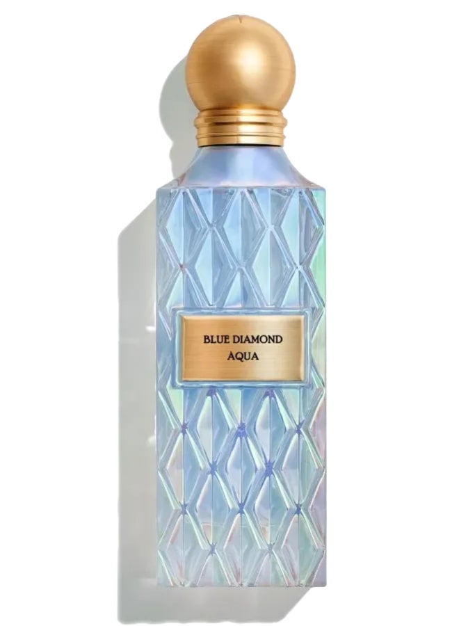 IBRAQ Blue Diamond Aqua Eau De Perfume 150ml - Image 1