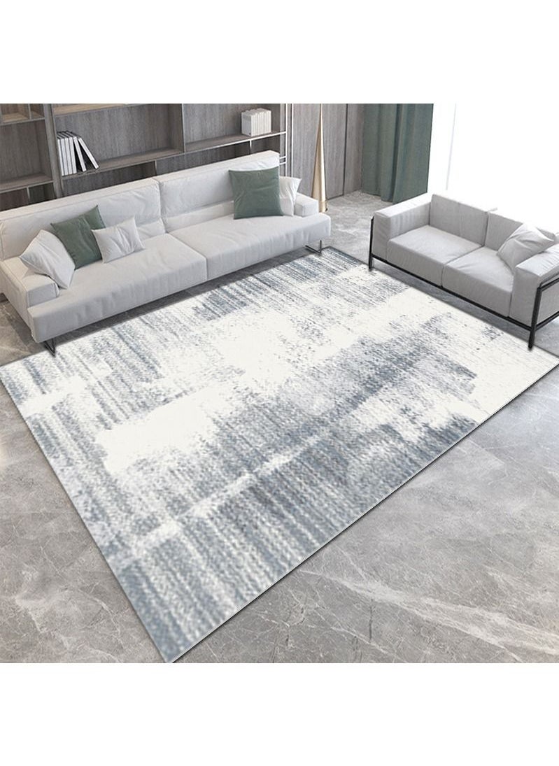 Modern simple marble texture checkered horizontal carpet.  Full of light luxury living room rugs。 - pzsku/Z61B0BD309916BDF186A7Z/45/_/1679540256/68c855b5-e919-4077-895e-7d9a3fdf1ab8